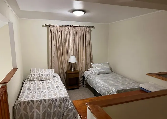 Apart Hotel Chillan - Full House - Ohiggins - Empresas- Factura - Parking