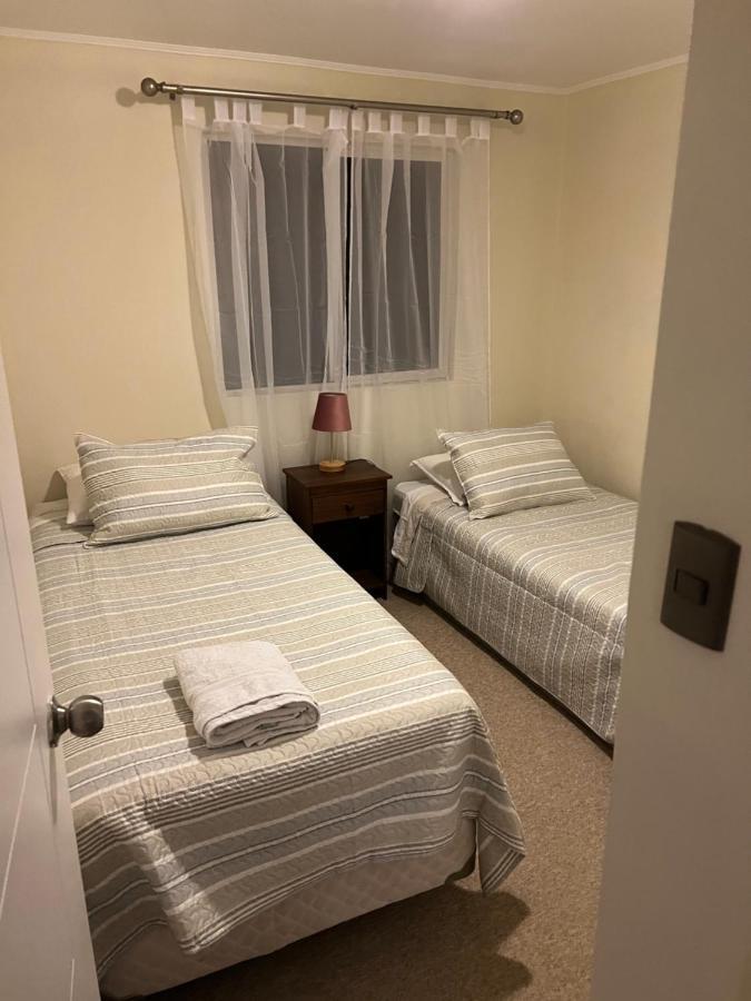 Apartment - Full House - Ohiggins - Empresas- Factura - Parking