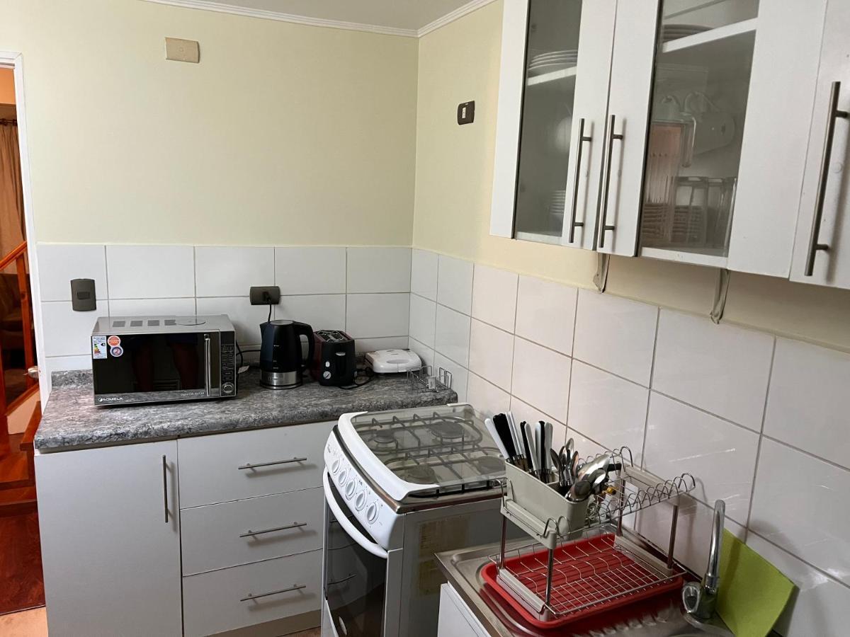 Apartment - Full House - Ohiggins - Empresas- Factura - Parking Chillan