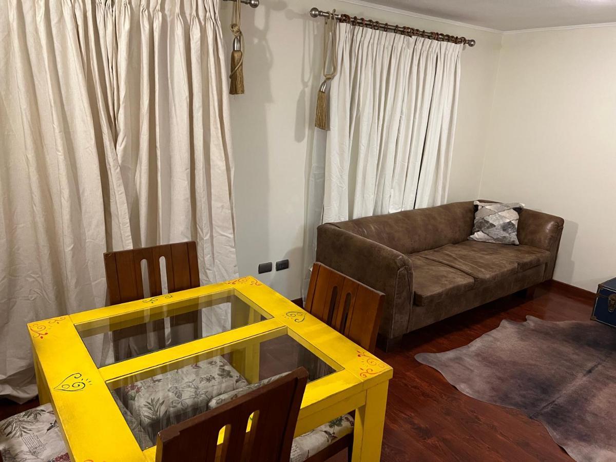 Apartment - Full House - Ohiggins - Empresas- Factura - Parking *
