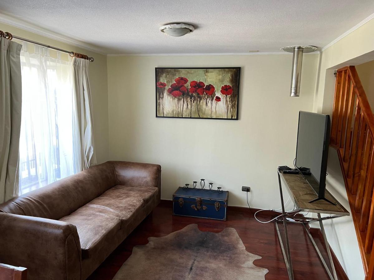 Apartment - Full House - Ohiggins - Empresas- Factura - Parking *