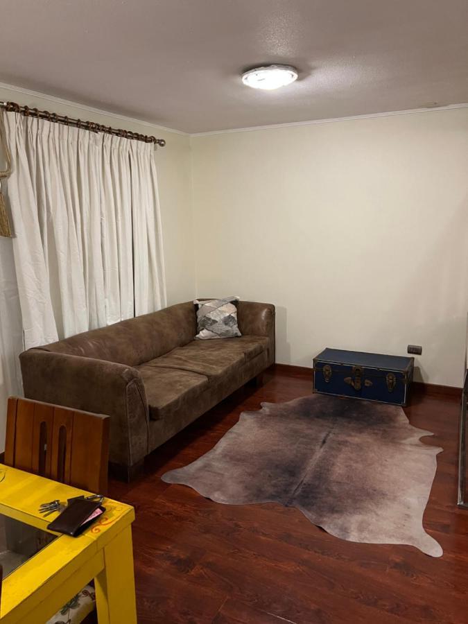 Apartment - Full House - Ohiggins - Empresas- Factura - Parking Chillan