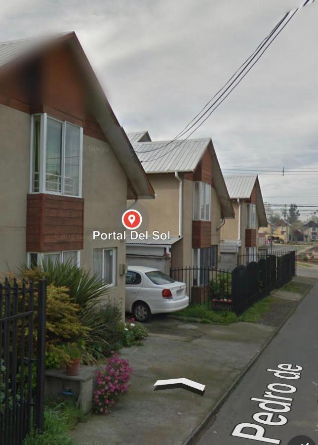 - Full House - Ohiggins - Empresas- Factura - Parking Apartment *